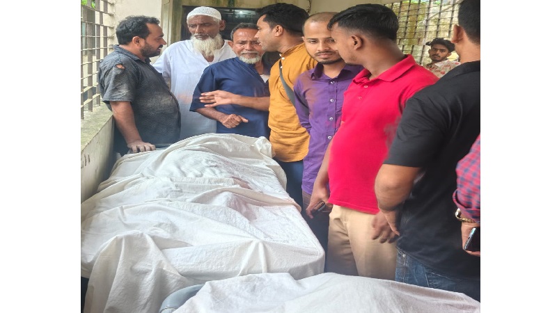রায়পুরায় পানিতে ডুবে ৪ মাদরাসাছাত্রীর মৃত্যু
